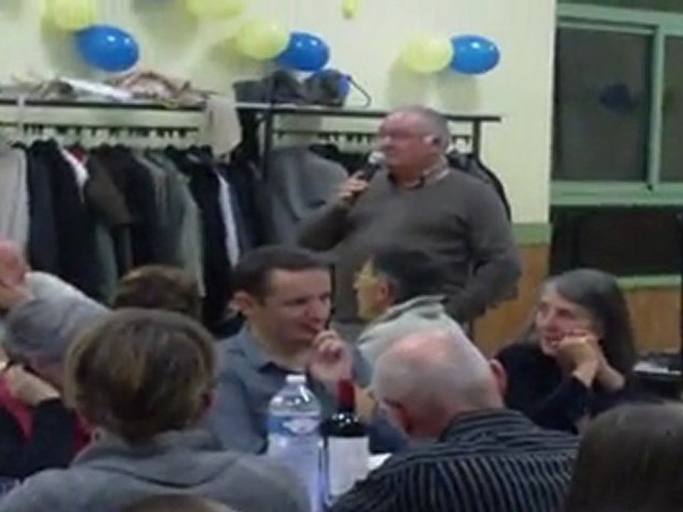 Discours 1