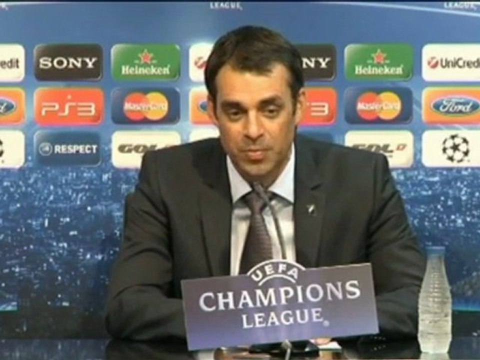 Dutt bleibt optimistisch