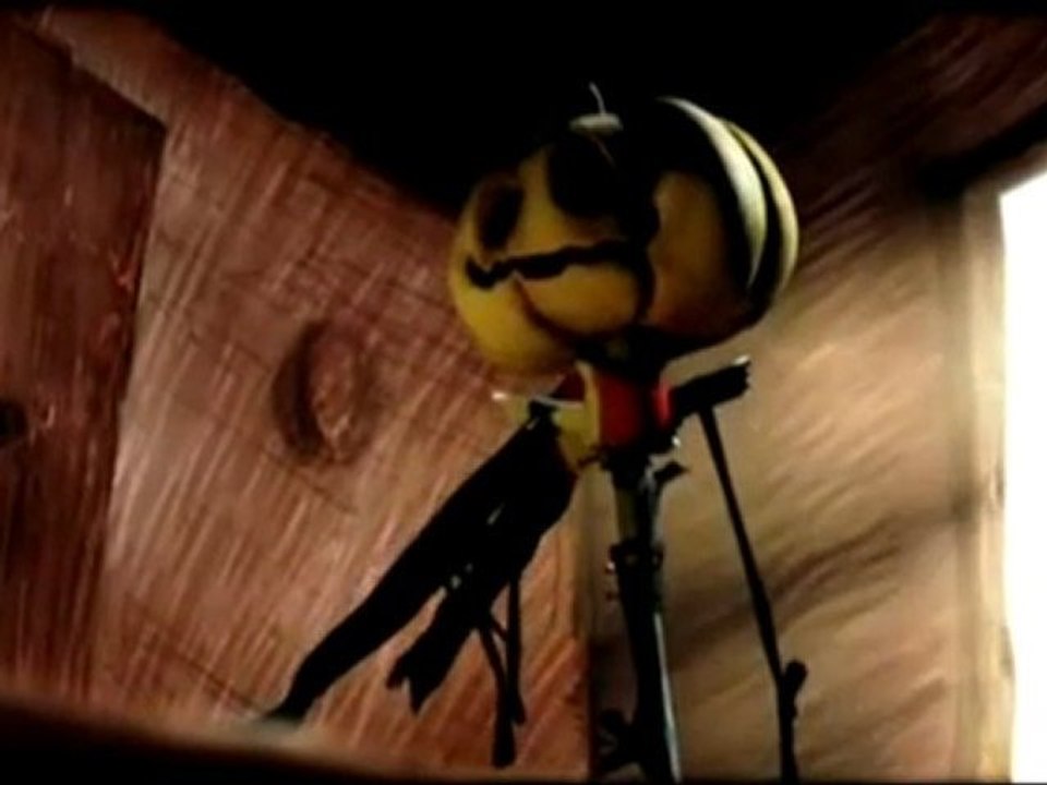 scarecrow