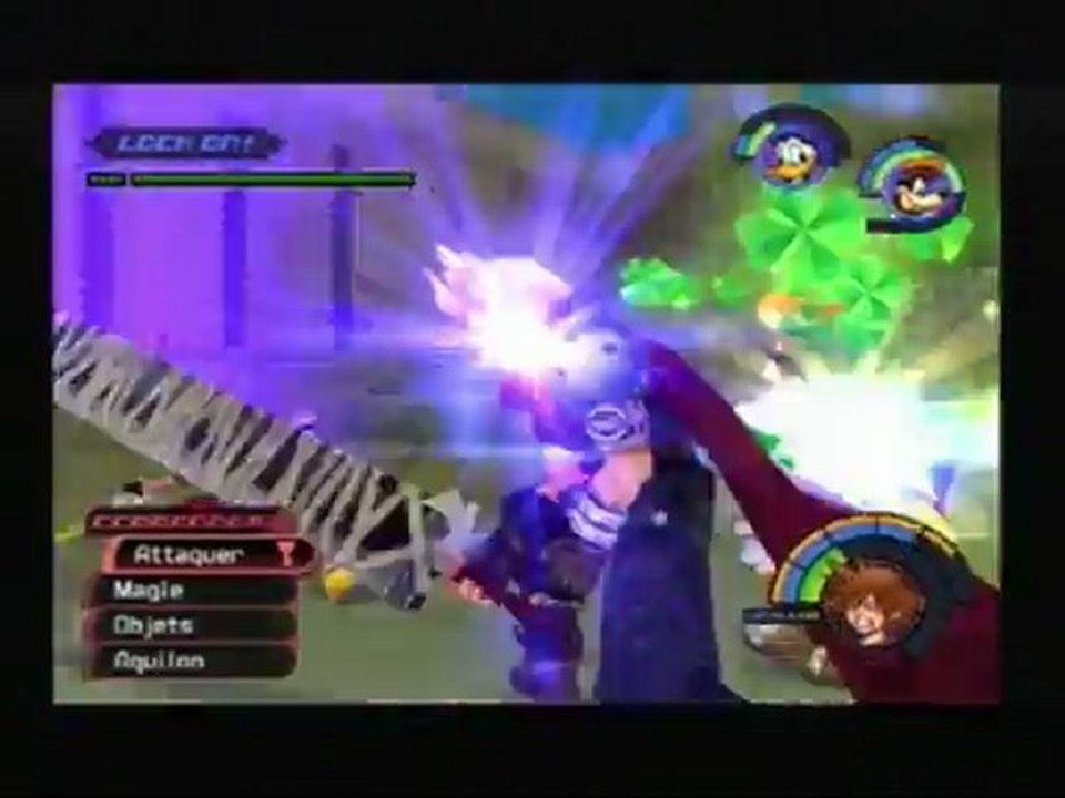 Kingdom Hearts Bonus 2 - Et si je me viandais encore ?