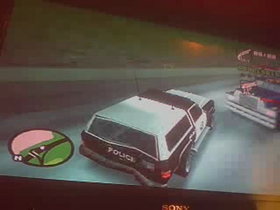 Quatrième delire sur GTA sa :un on de a deux + surprise