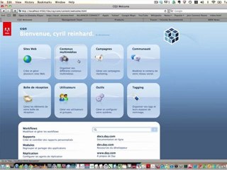 Part 1) 3.30: Introduction à CQ5