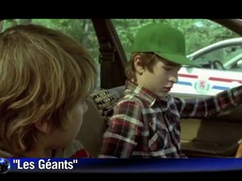 Revue du cinéma : sorties du mercredi 2 novembre