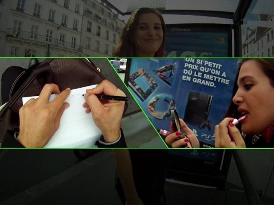 Prendre le bus