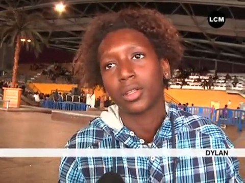 Marseille: la danse hip-hop à l'honneur!