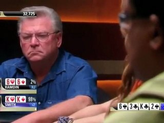 NAPT 2 Los Angeles - Ramdin vs Smith - PokerStars.com