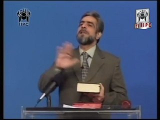 Hadith / Event - What Quran says by Mohammad Shaikh 01/05 (2005)