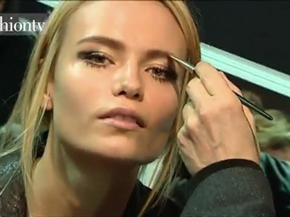 First Faces 2 Fall 2011 Paris Fashion Week | FTV