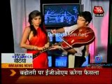 Saas Bahu Aur Betiyan [Aaj Tak] - 2nd November 2011 Video p2