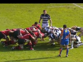 Résumé Toulon-Brive