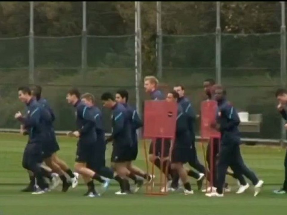 Die Ergebnisse des Dienstages