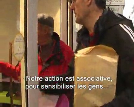 Accessibilité des commerces - Action à Bois-Colombes
