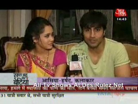 Saas Bahu Aur Betiyan [Aaj Tak] 2nd November 2011-pt2