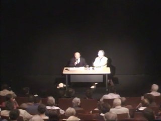 Philo avec Marcel Conche  - partie 1