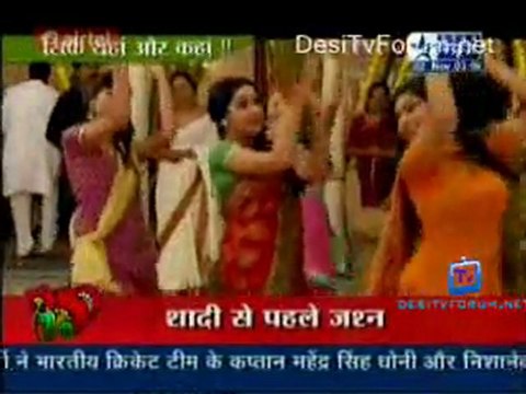 Saas Bahu Aur Saazish SBS [Star News] - 2nd November 2011 part5
