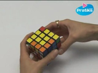 Comment résoudre le Rubik's cube 4x4x4 ? - Partie 3