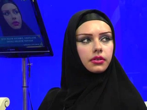 Cübbeli, Şeyh Nazım Kıbrısi Hazretleri'nin hadislere dayalı konuştuğunu anlamalı