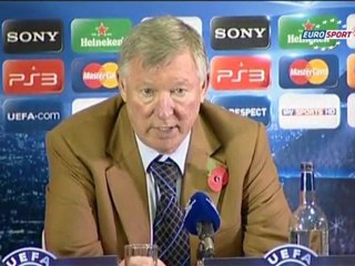 Ferguson: Mutlaka kazanmalıyız