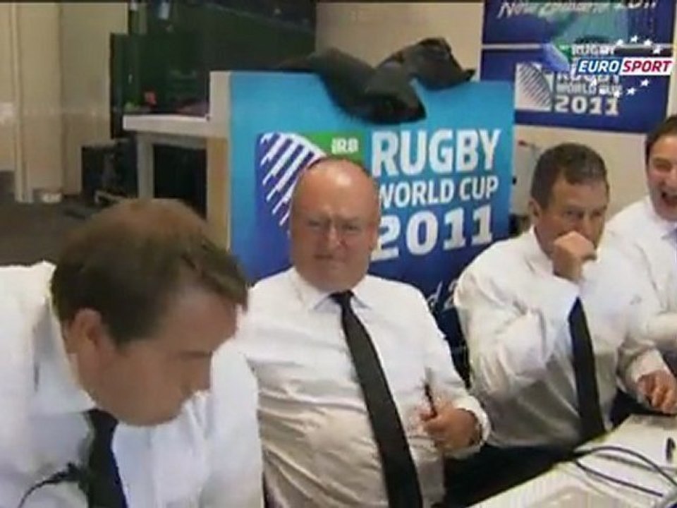 Graham Henry durdu