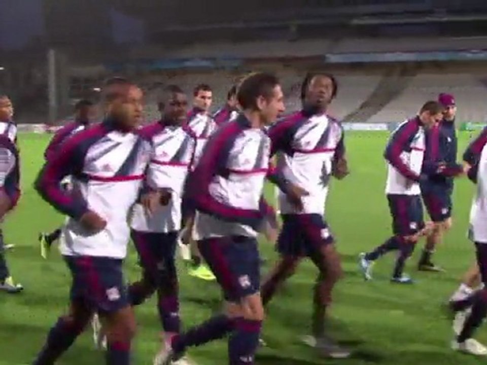 Ligue des Champions: Lyon au pied de la montagne Real