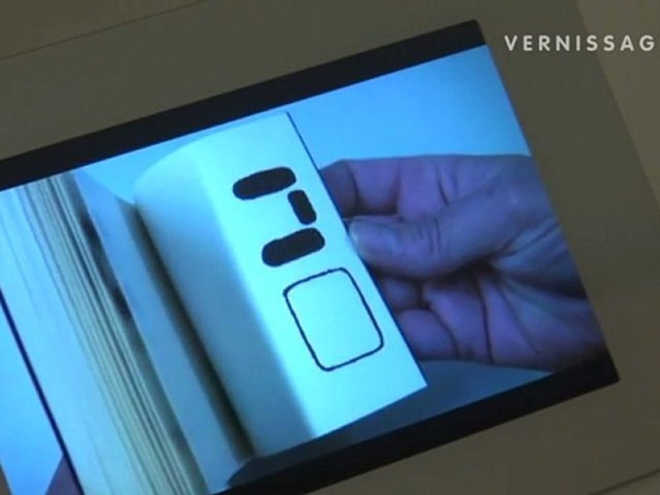 Robert Breer. Retrospective at Museum Tinguely, Basel