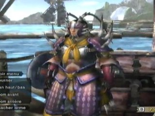 9)Walkthrough : Monster Hunter Tri