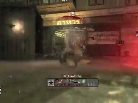 Call of Duty: Modern Warfare 3 - Game Modes and Maps