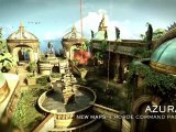Gears of War 3 - Horde command Pack - Trailer