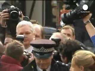 La justicia británica aprueba la extradición de...