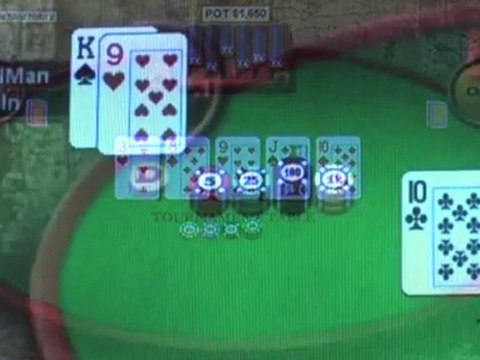 Team PokerStars Pro Greg Raymer