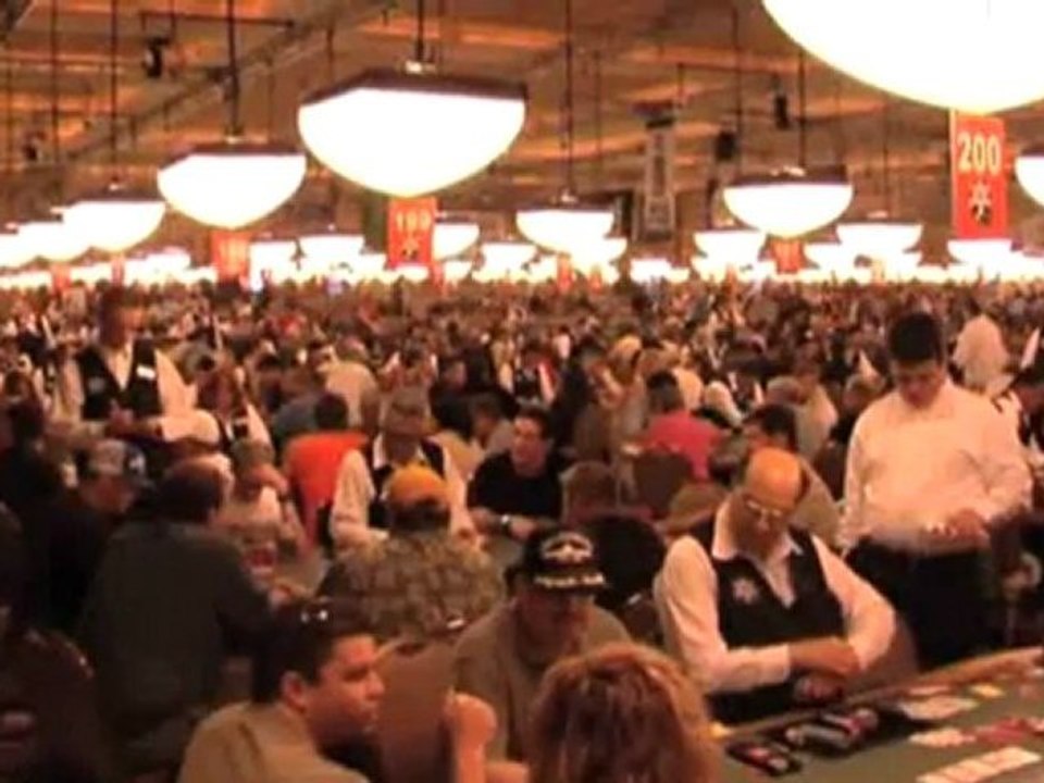 Team PokerStars Pro Vanessa Rousso