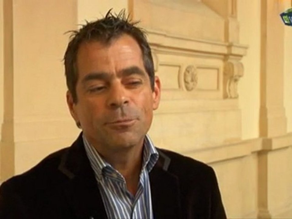 Interview de Benoît Ganem  - Flora Nova Franchise