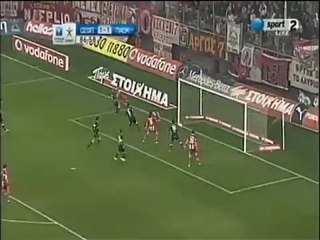 Ολυμπιακός- ΠΑΟΚ διπλό δοκάρι!