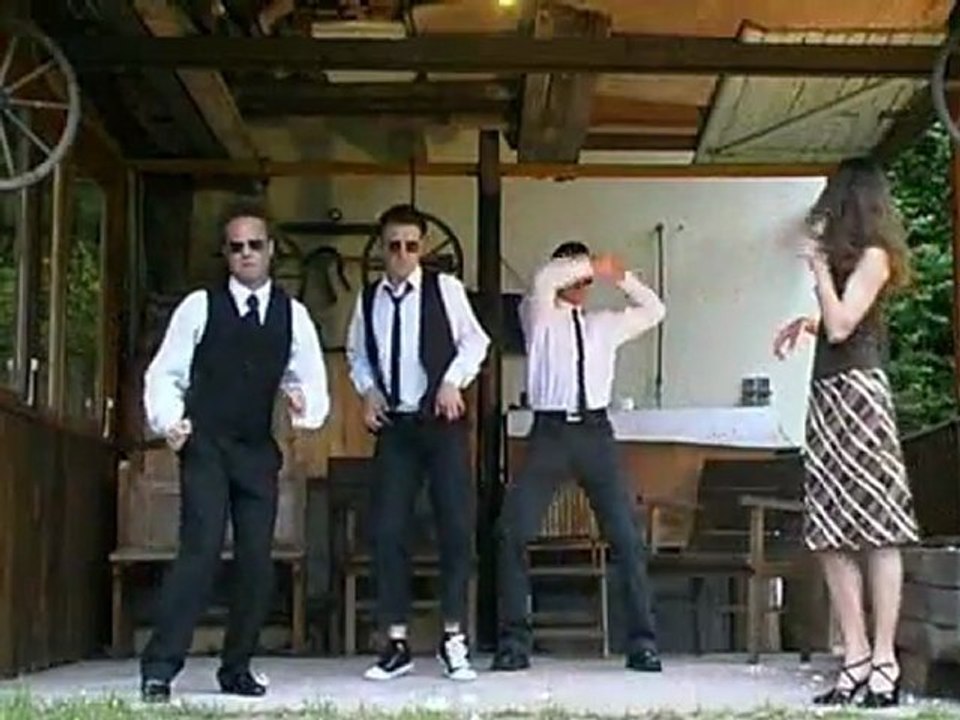 J'Sais Pas Danser - MéMé DIMANCHE