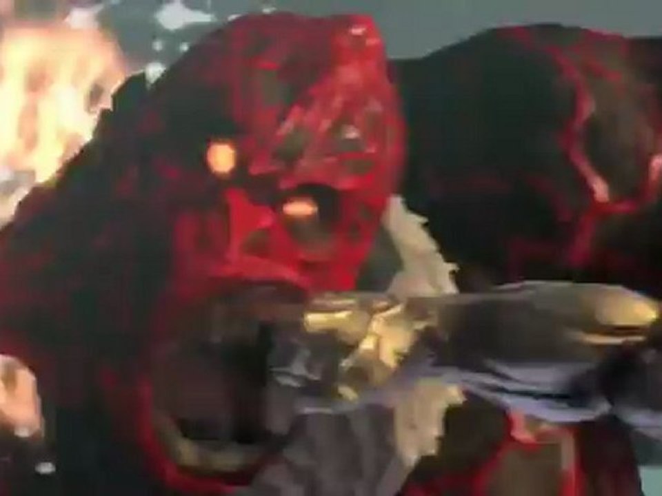 Asura's Wrath - Gameplay Trailer - Asura Awakens