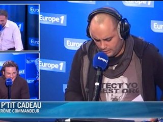 Narcy, le collabo des Forces Spéciales