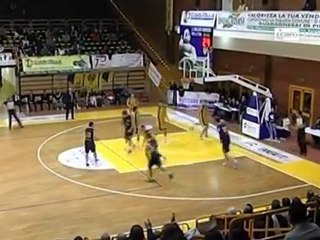 Icaro Sport. San Severo-Angels 83-74, il servizio
