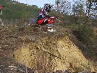 Enduro - Les montées par Antoine Méo