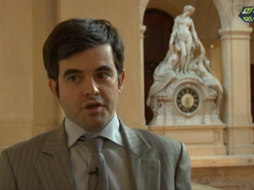 Interview d'Edouard Falguieres  - Guinot Franchise