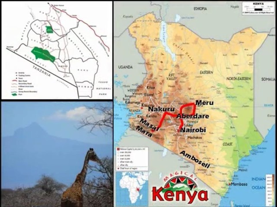 Kenya-varese-in