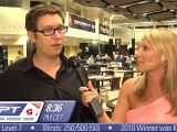 EPT Tallinn 2011: Day 1b Final Four with Rick Dacey - PokerStars.com