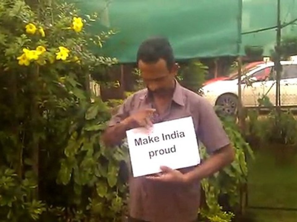 Vote - India!!!