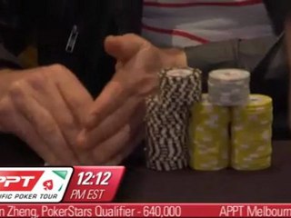 APPT Melbourne 2011: Final Table Introduction - PokerStars.com
