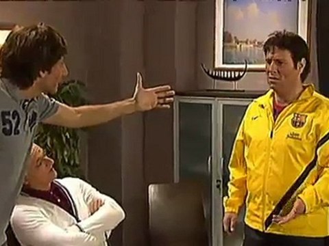 TV3 - Crackòvia - Messi es reuneix amb els Davanters Anònims