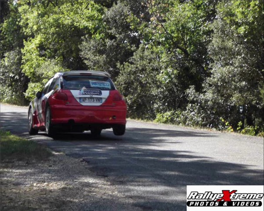 rallye haute provence 2011