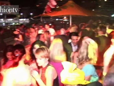 Adrian Sutil at Kingfisher Party, F1 Monaco Grand Prix | FTV