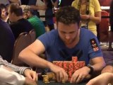 WSOP 2011: Day 6 First Break with JP Kelly - PokerStars.com