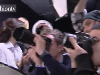 First Faces 1 - Fall 2011 Paris Fashion Week | FTV