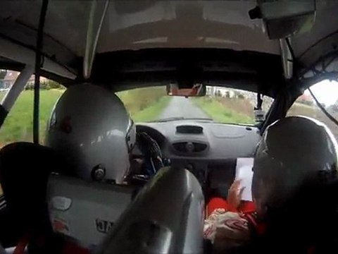 Goeuriot St - Ouvry E CLIO R3 Béthune 2011 es 13