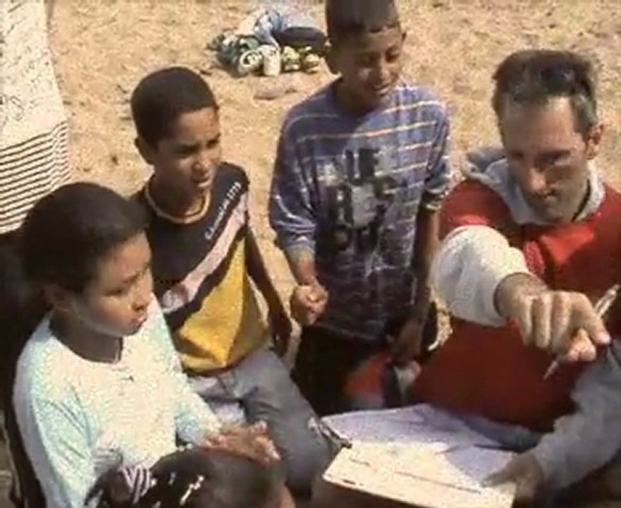 Beach Camp Maroc - beach volley et formation
